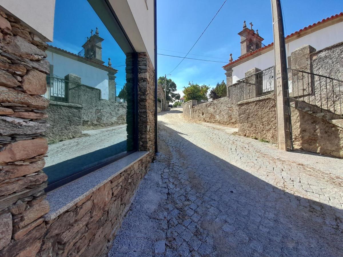 Casas Da Serra - Soeima Housing Alfândega da Fé Eksteriør billede