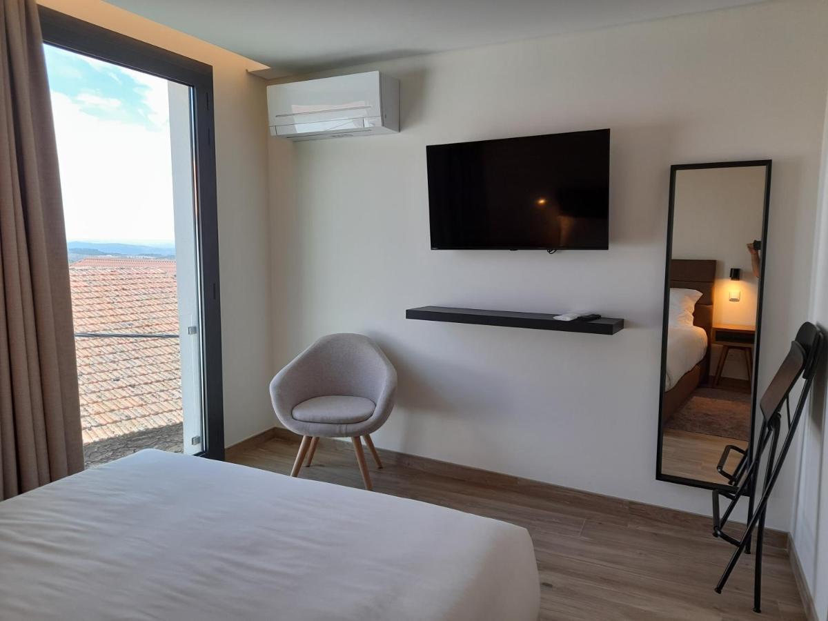 Casas Da Serra - Soeima Housing Alfândega da Fé Eksteriør billede