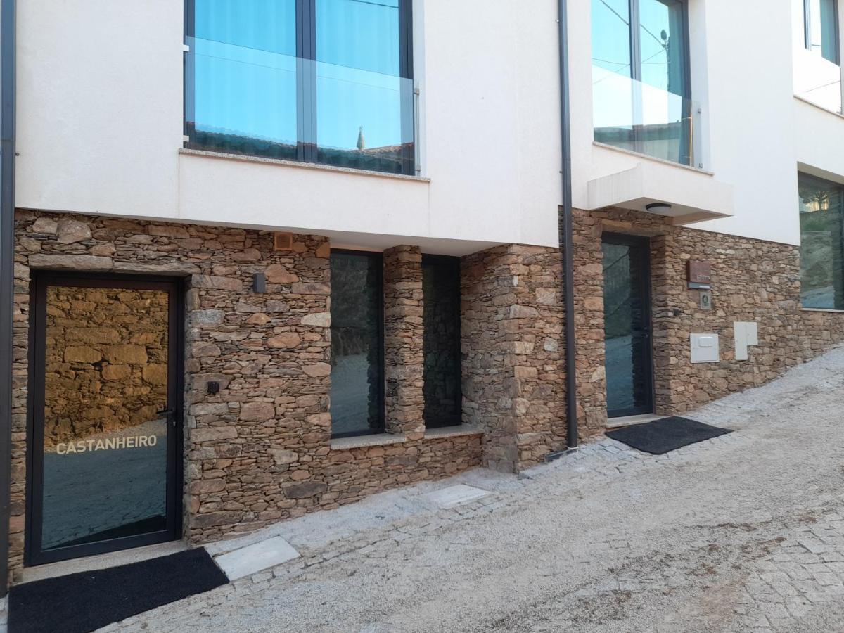 Casas Da Serra - Soeima Housing Alfândega da Fé Eksteriør billede