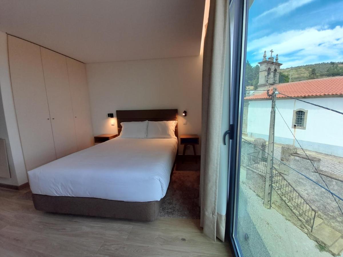 Casas Da Serra - Soeima Housing Alfândega da Fé Eksteriør billede